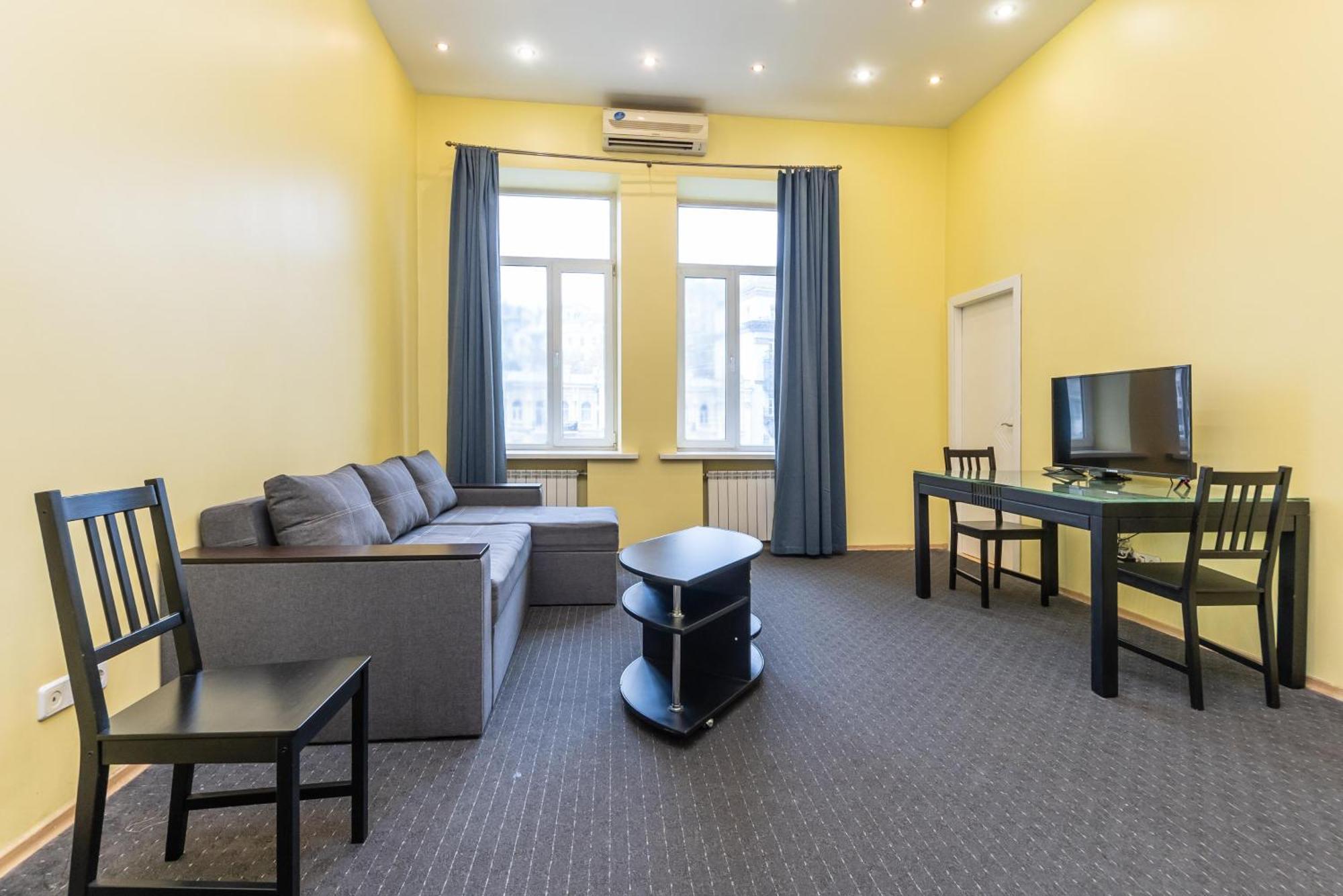 Kievacccommodation Near Gulliver 24H Self Check-In Exterior foto