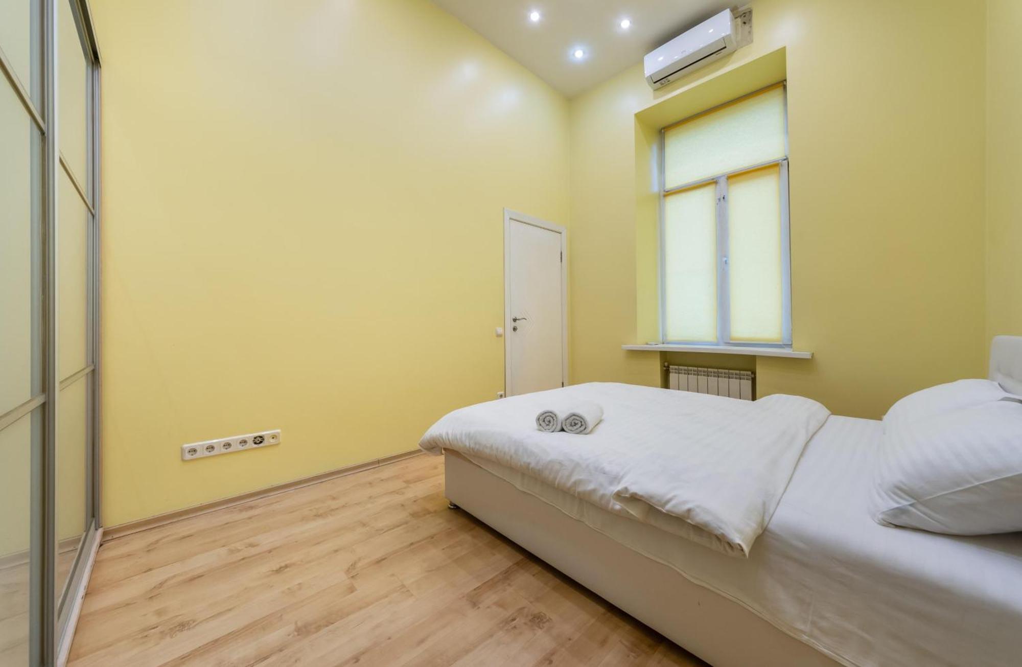 Kievacccommodation Near Gulliver 24H Self Check-In Exterior foto